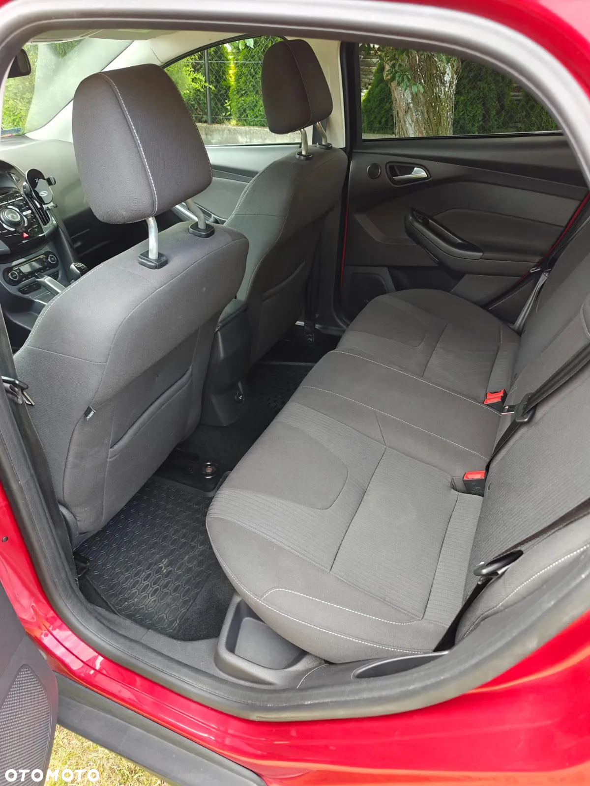 Ford Focus 1.6 TDCi Titanium - 10