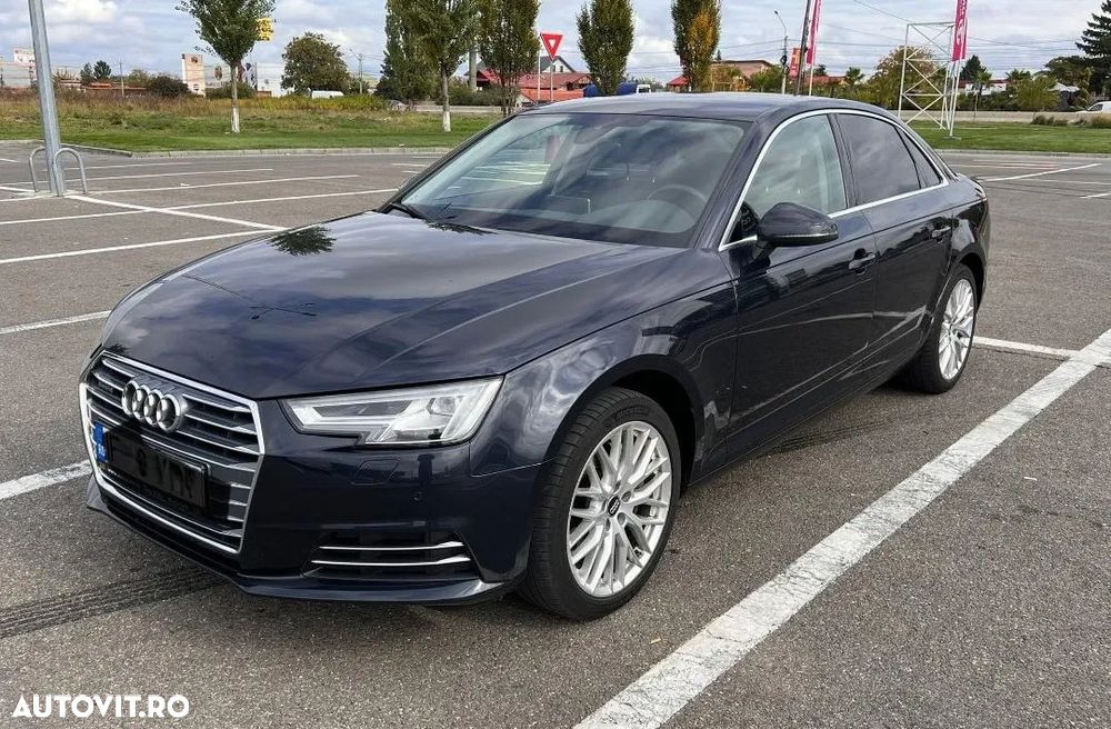 Audi A4 2.0 TDI quattro S tronic - 1