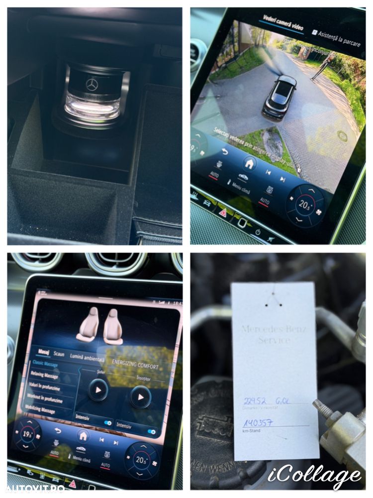 Mercedes-Benz GLC 300 d 4Matic 9G-TRONIC Edition AMG Line - 7