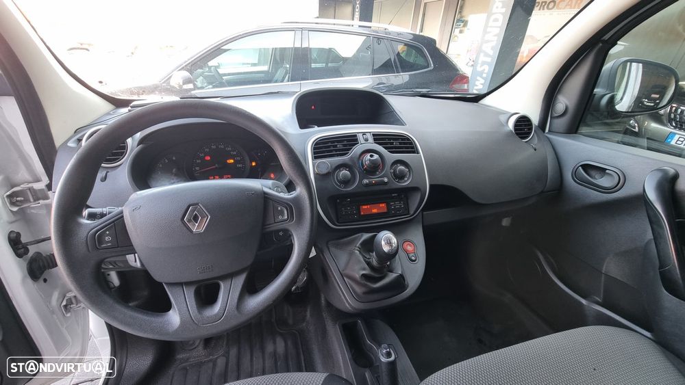 Renault Kangoo 1.5 dCi Business S/S - 5