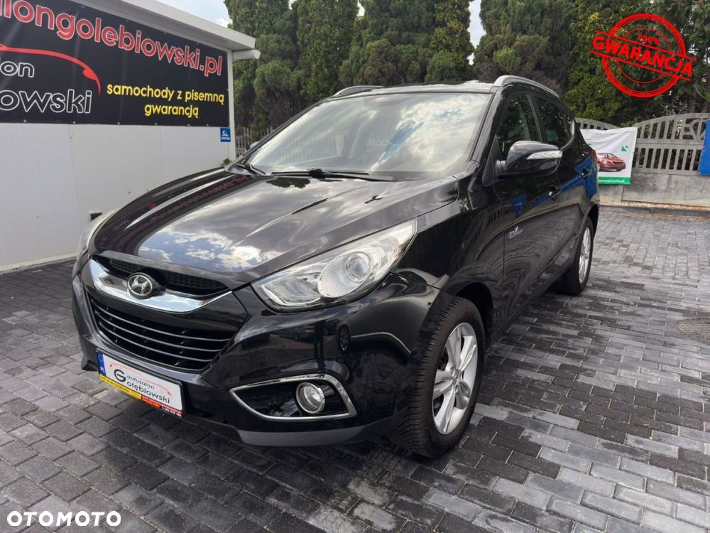 Hyundai ix35 - 2