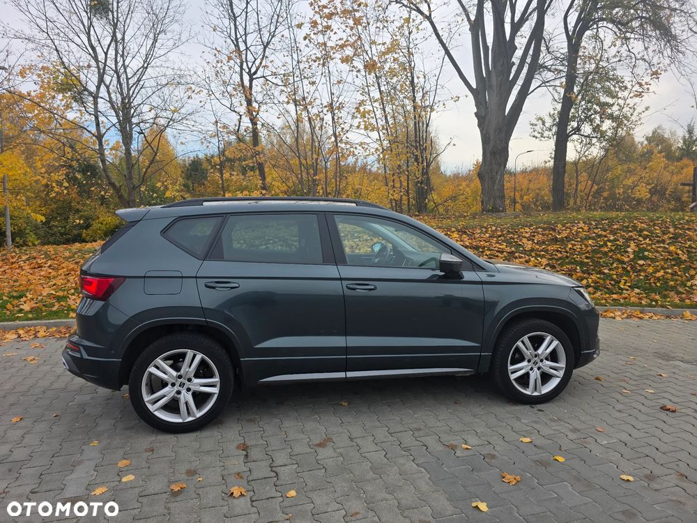 Seat Ateca 2022 photo 5