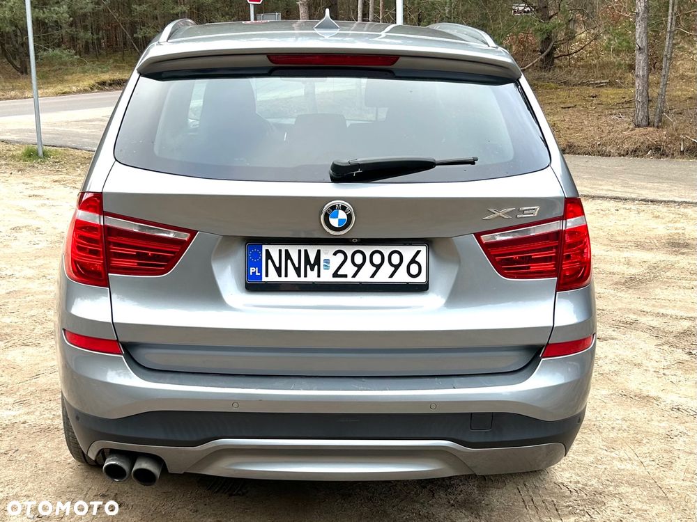 BMW X3 - 9