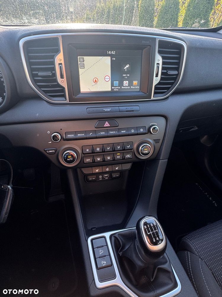 Kia Sportage 1.6 GDI 2WD Dream-Team Edition - 10