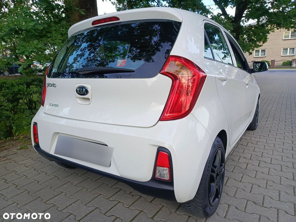 Kia Picanto 1.0 Spirit - 8