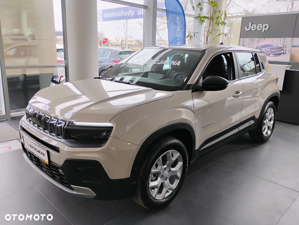 Jeep Avenger