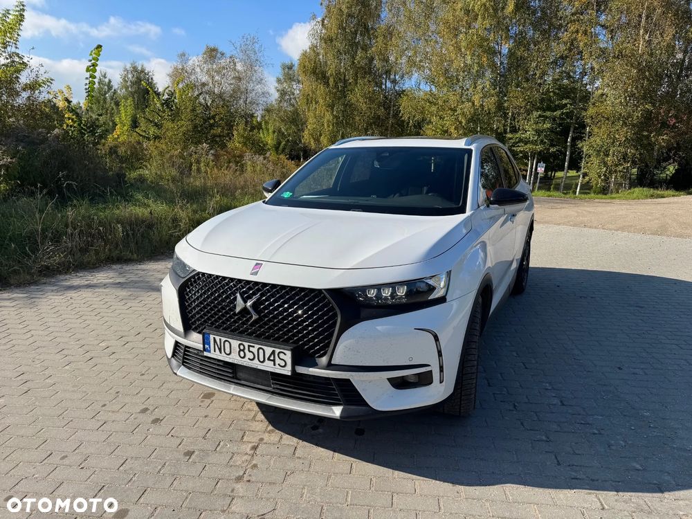 DS Automobiles DS 7 Crossback 2.0 BlueHDi Grand Chic - 9