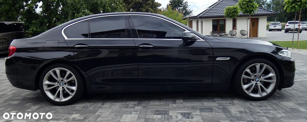 BMW Seria 5 535i xDrive Luxury Line - 20
