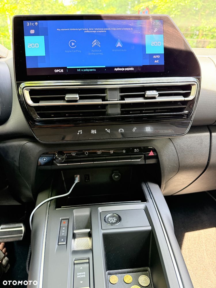 Citroën C5 Aircross 1.6 PHEV 225 Shine EAT8 - 34