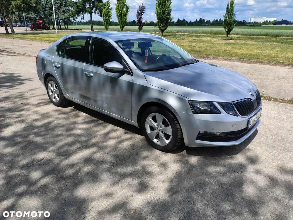 Skoda Octavia - 4