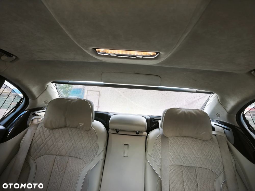 BMW Seria 7 730d xDrive - 8