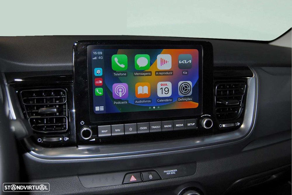 Kia Stonic 1.0 T-GDI Drive - 41