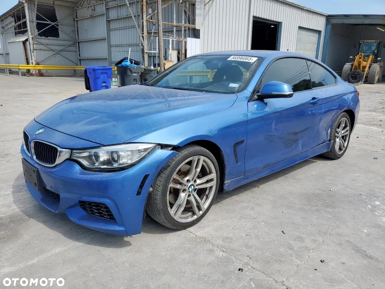 BMW Seria 4 428i Coupe M Sport - 7