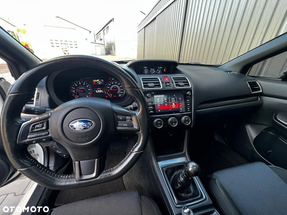 Subaru WRX - 15