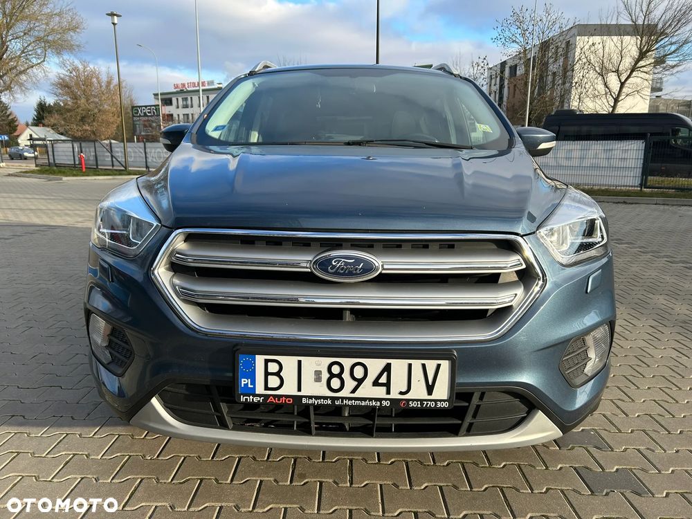 Ford Kuga - 3