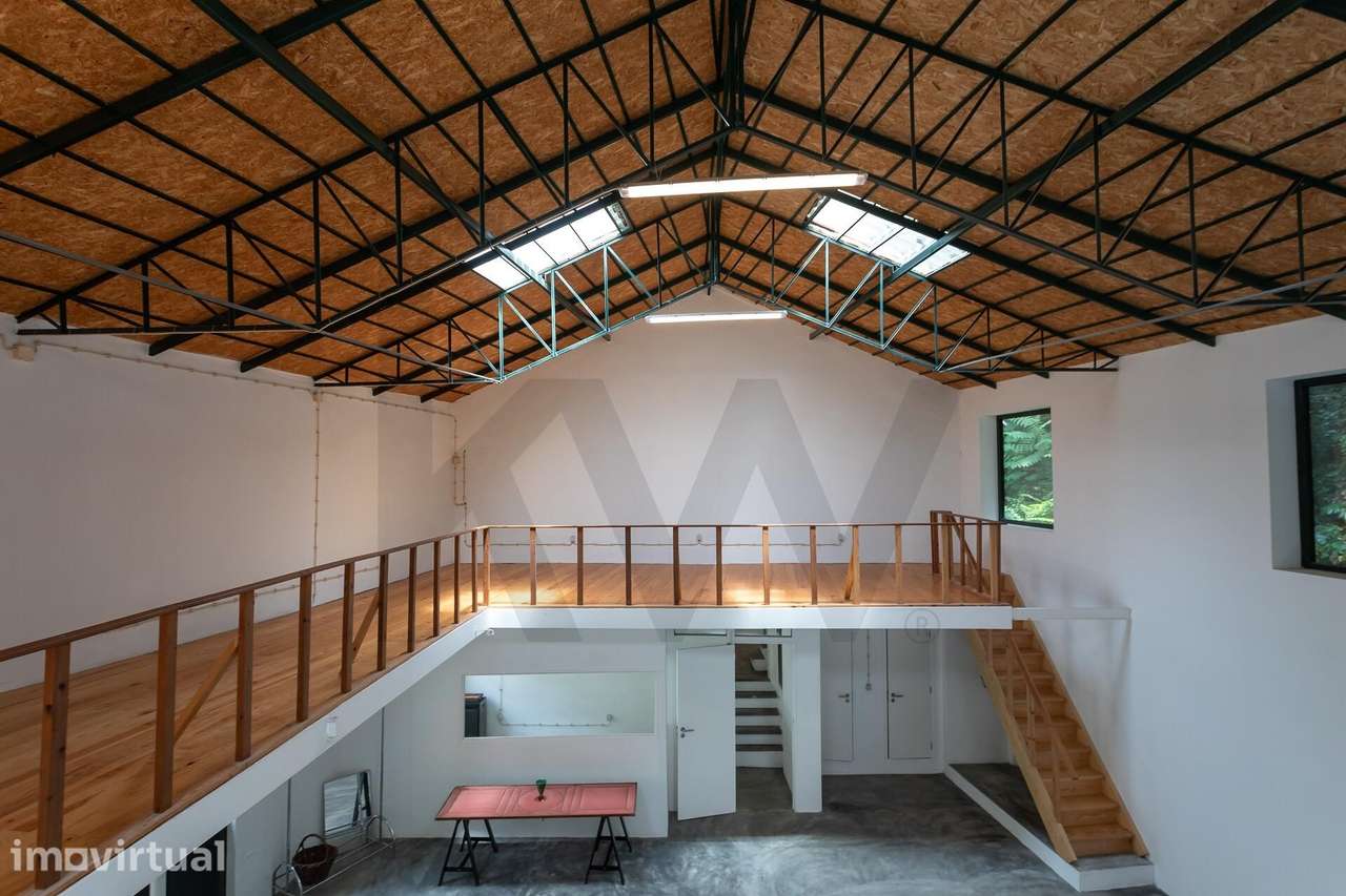 Arrendamento de 2 Armazéns, Rua Ilha do Príncipe, Arroios, Lisboa - Grande imagem: 4/34