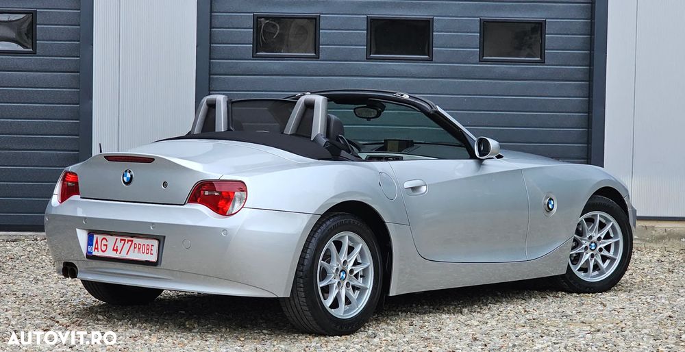 BMW Z4 2.5i Aut. - 4
