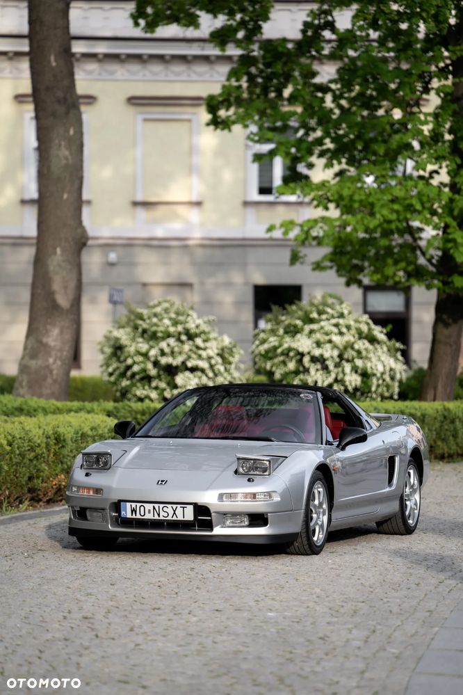 Honda NSX T F-matic - 10