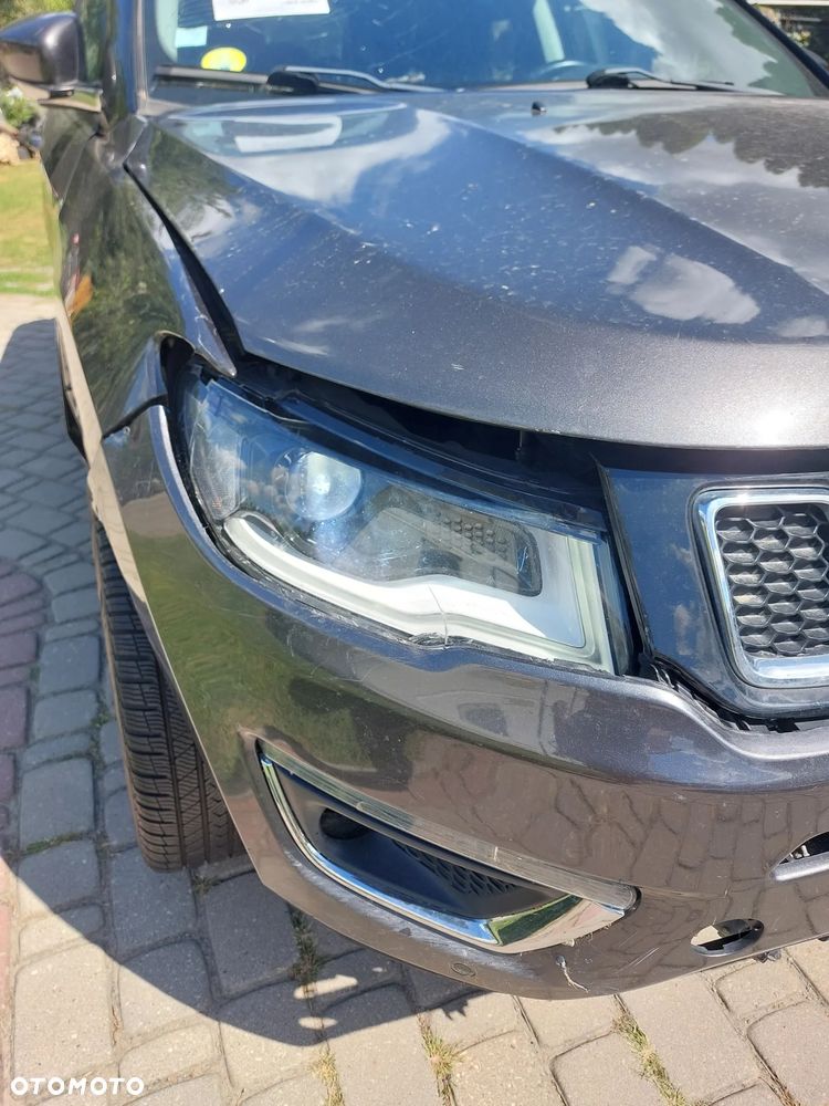 Jeep Compass 2.0 MJD Limited 4WD S&S - 9