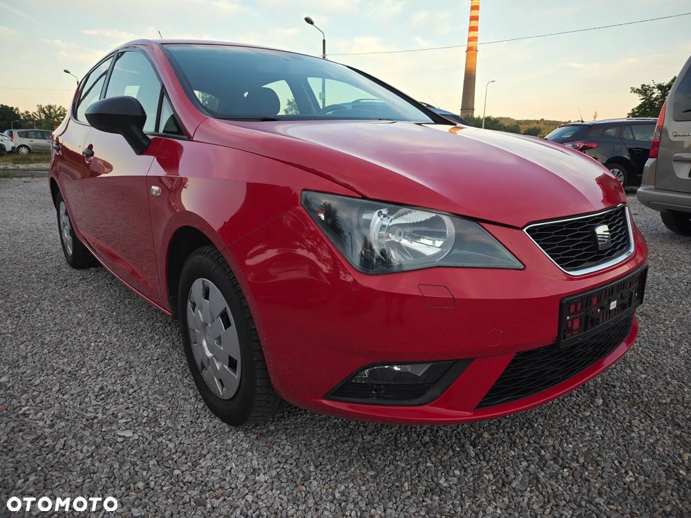 Seat Ibiza 1.4 16V Reference - 3