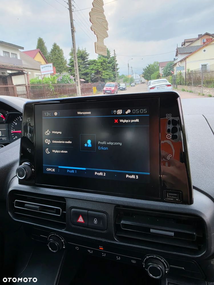 Peugeot Rifter 1.5 BlueHDI Active - 33