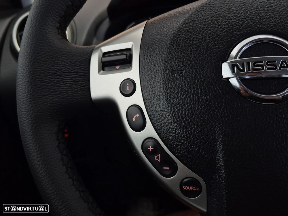 Nissan Qashqai 1.6 Acenta 17 - 25