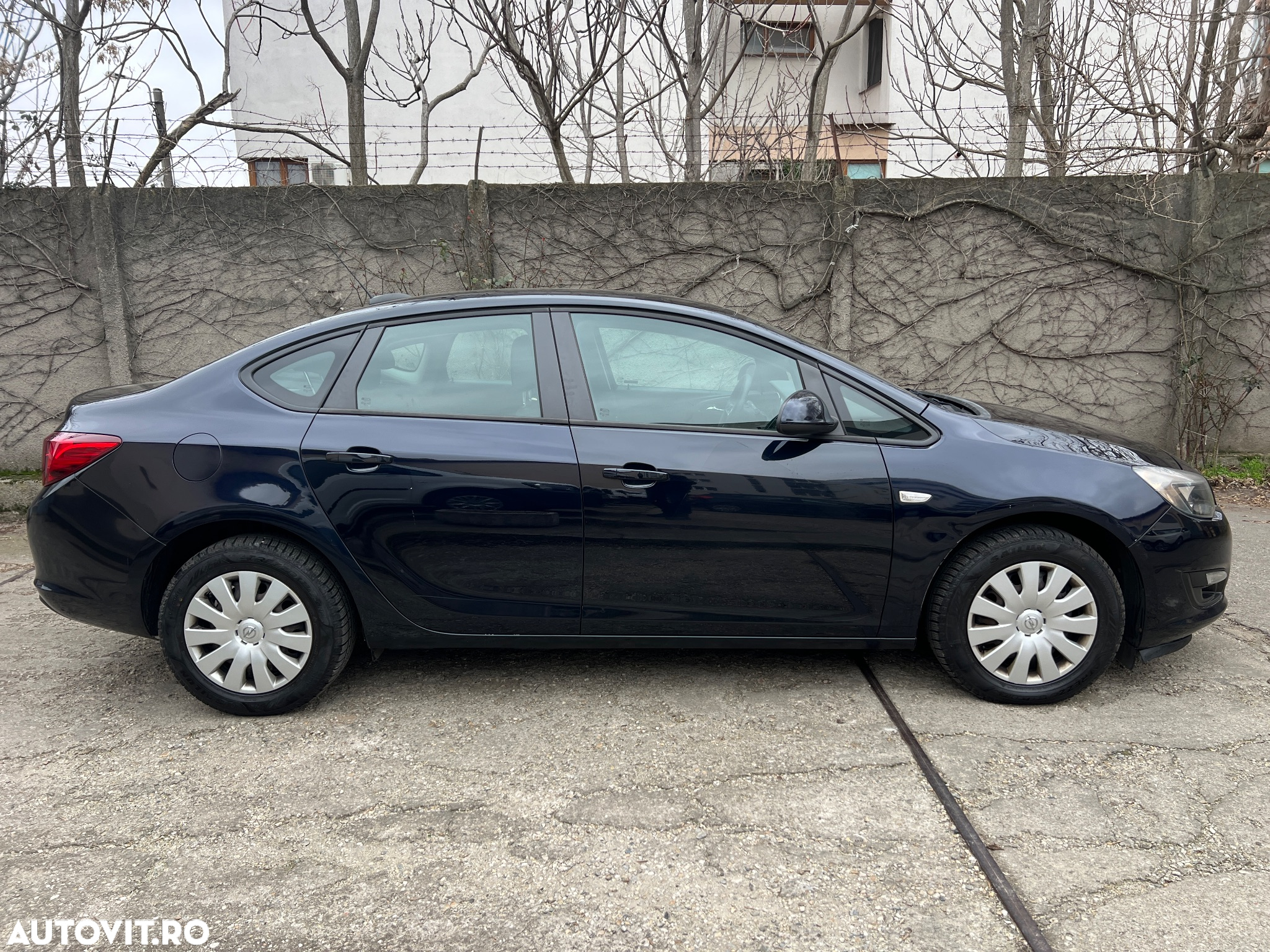 Opel Astra 1.6 TWINPORT ECOTEC Cosmo Aut - 15