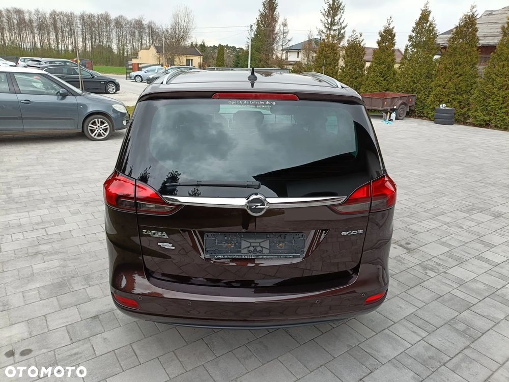 Opel Zafira - 12
