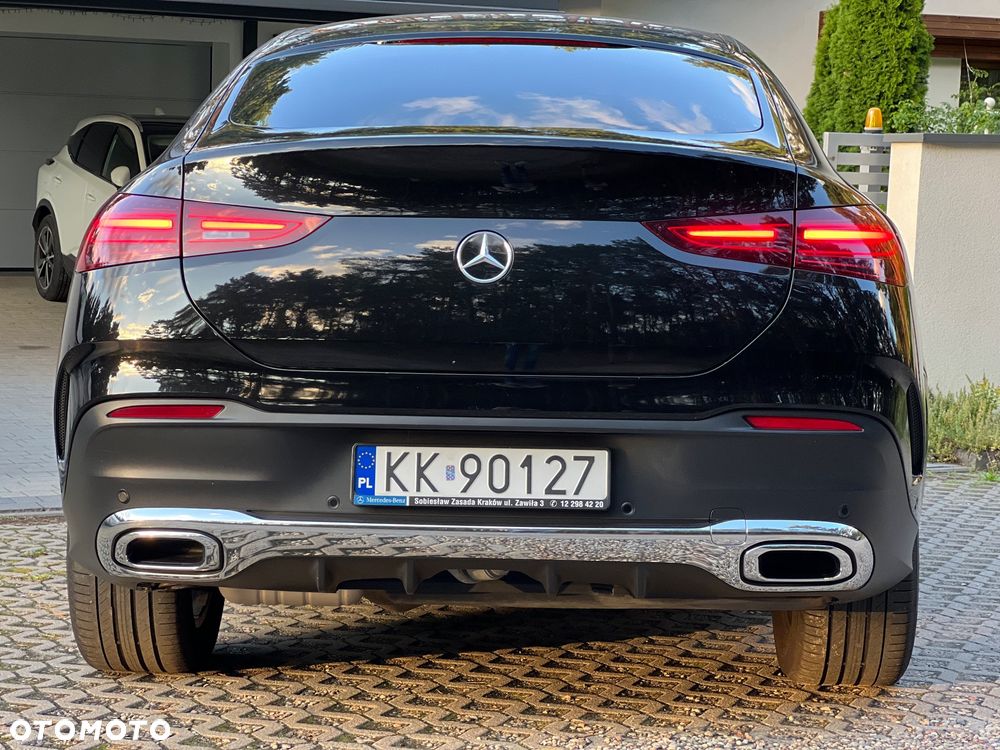 Mercedes-Benz GLE 300 d 4Matic 9G-TRONIC AMG Line Advanced Plus - 23