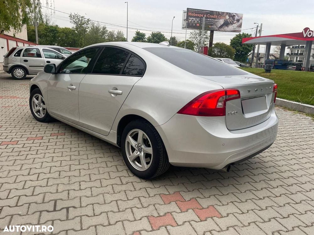 Volvo S60 D3 Geartronic Linje Business - 5