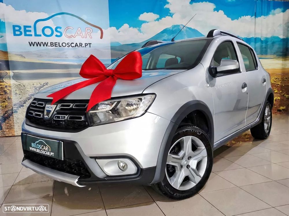 Dacia Sandero 0.9 TCe Stepway - 1