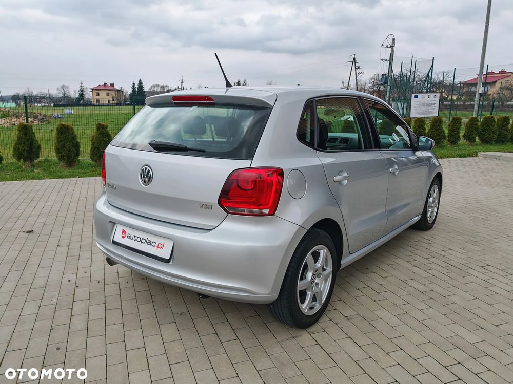 Volkswagen Polo 1.2 TSI Comfortline - 6