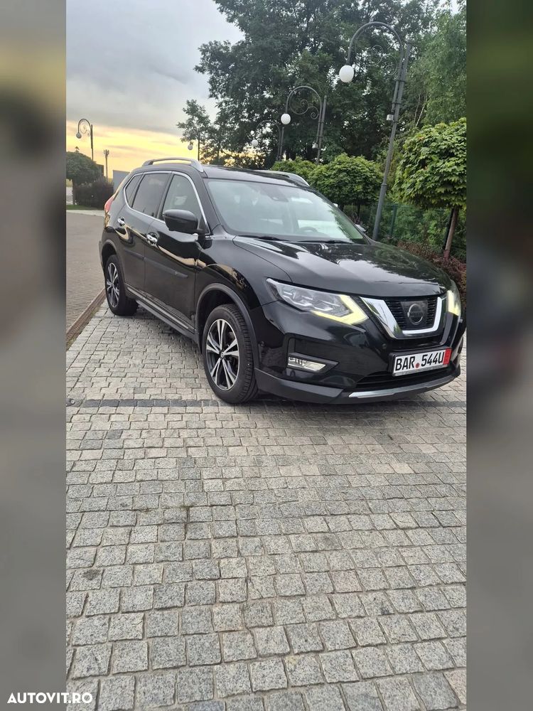 Nissan X-Trail 2.0 dCi ALL-MODE 4x4i Xtronic N-Vision - 38