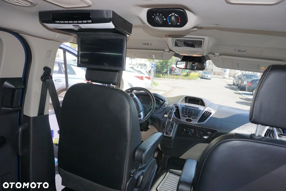 Ford Transit Custom - 12