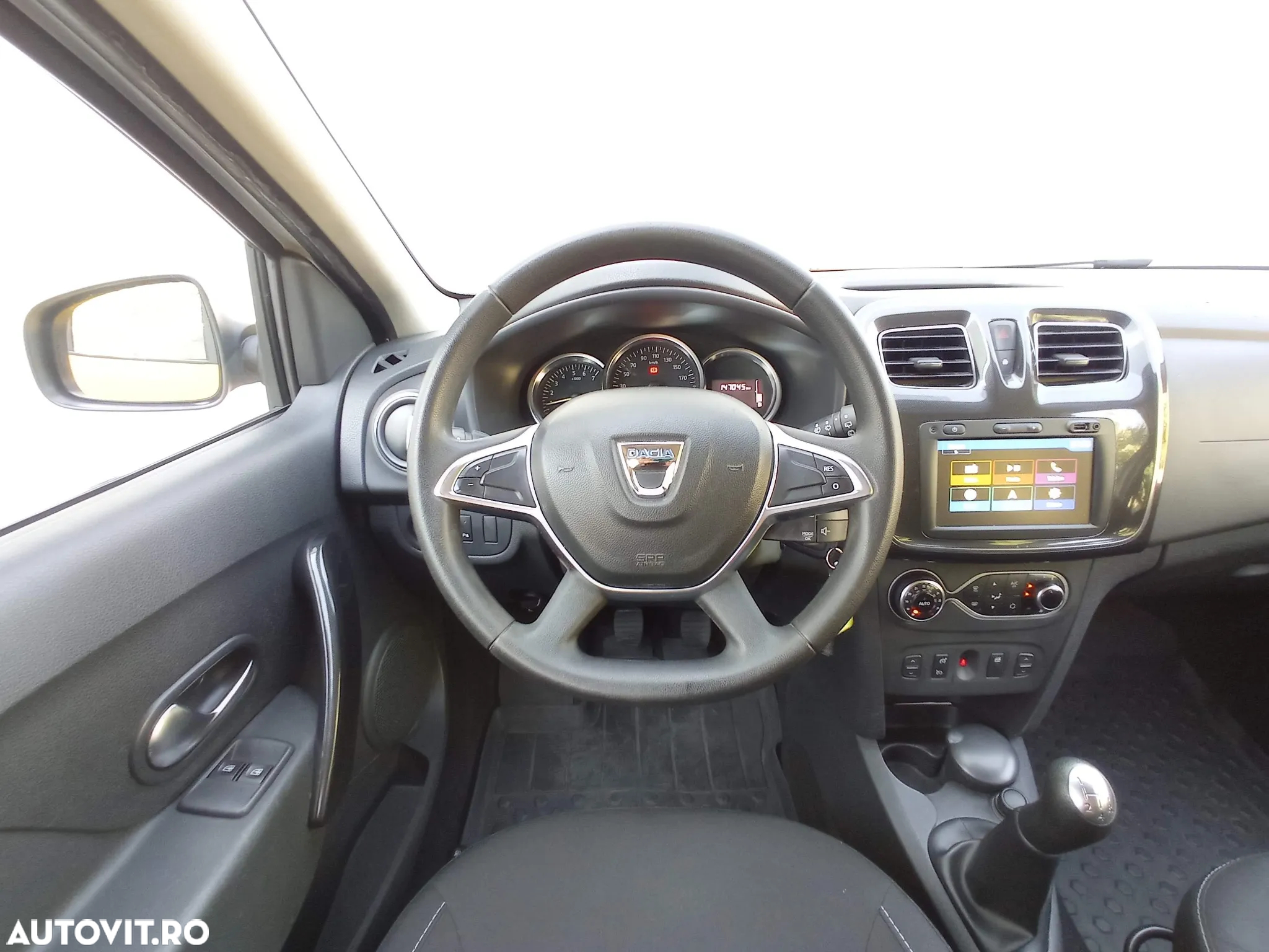 Dacia Logan MCV 1.5 Blue dCi Laureate - 22