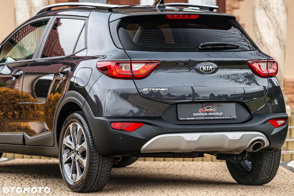 Kia Stonic 1.4 XL - 6