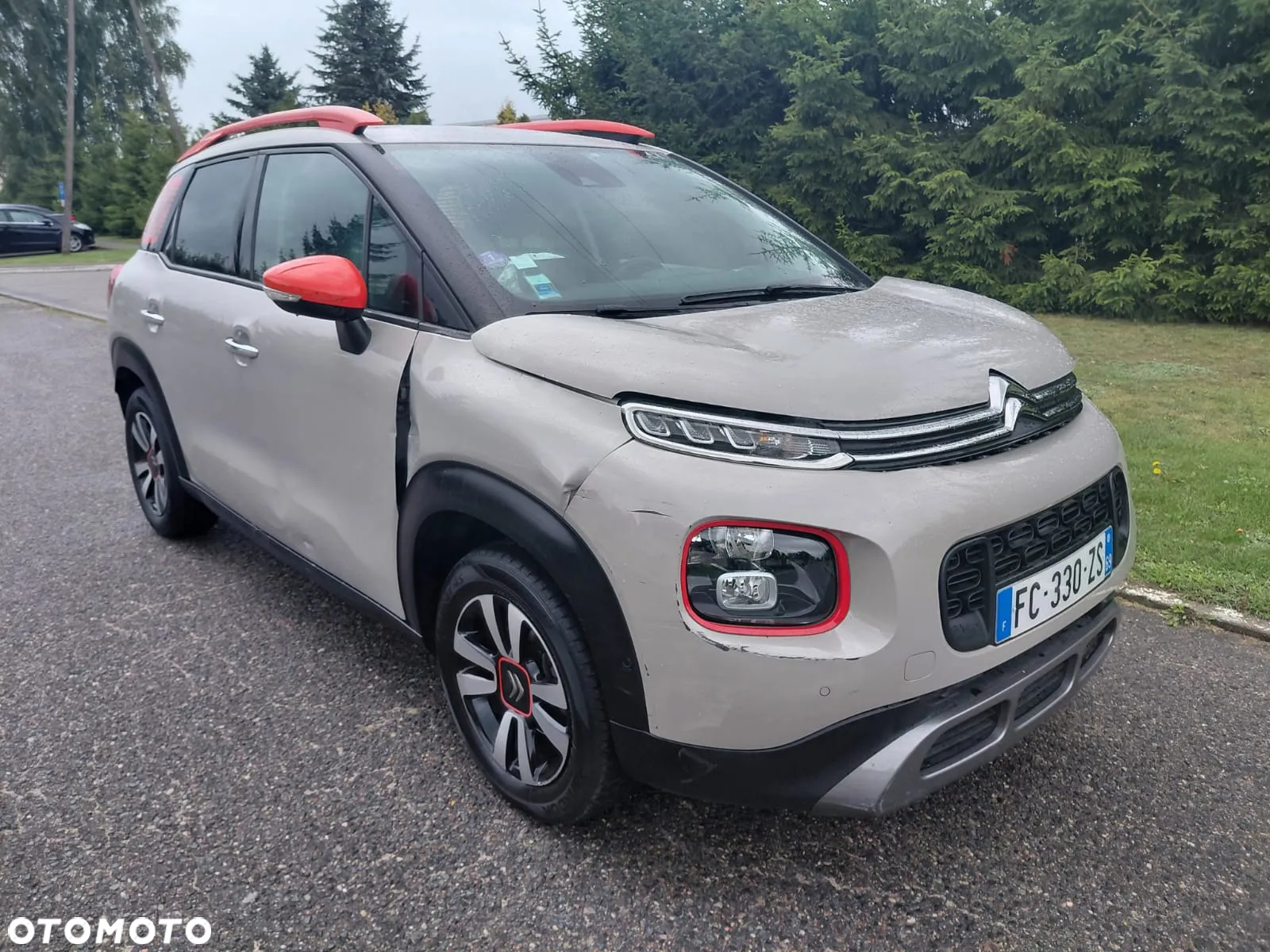 Citroën C3 Aircross - 5
