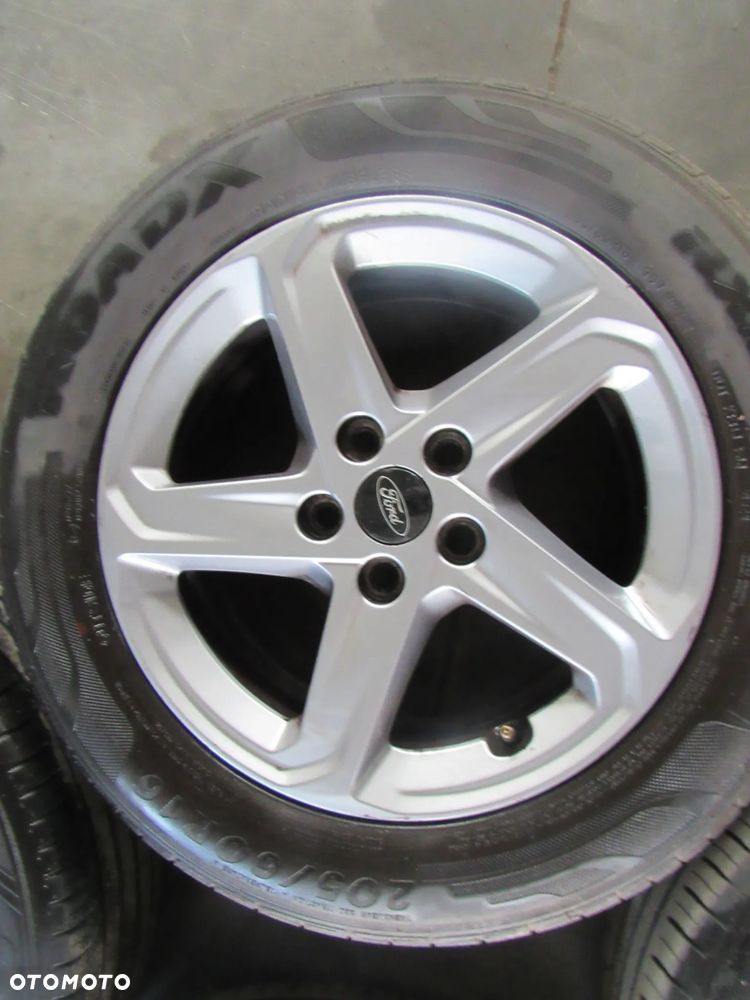 ford focus mk4 komplet felg r16 - 3