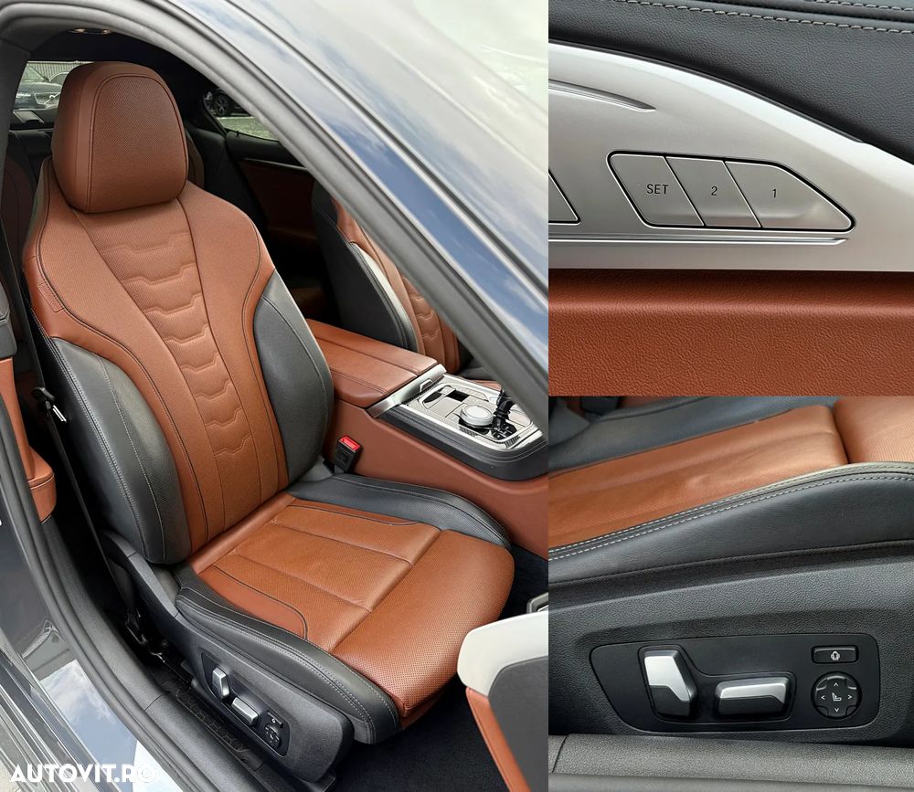 BMW Seria 8 840d xDrive Gran Coupe - 24