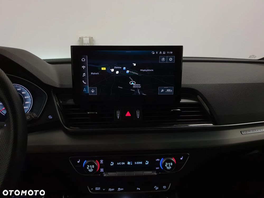 Audi Q5 Sportback 40 TDI quattro S tronic S line - 13