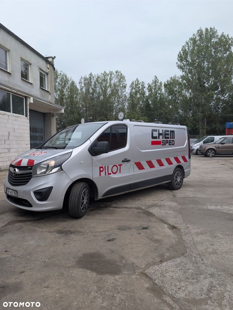 Opel Vivaro - 3