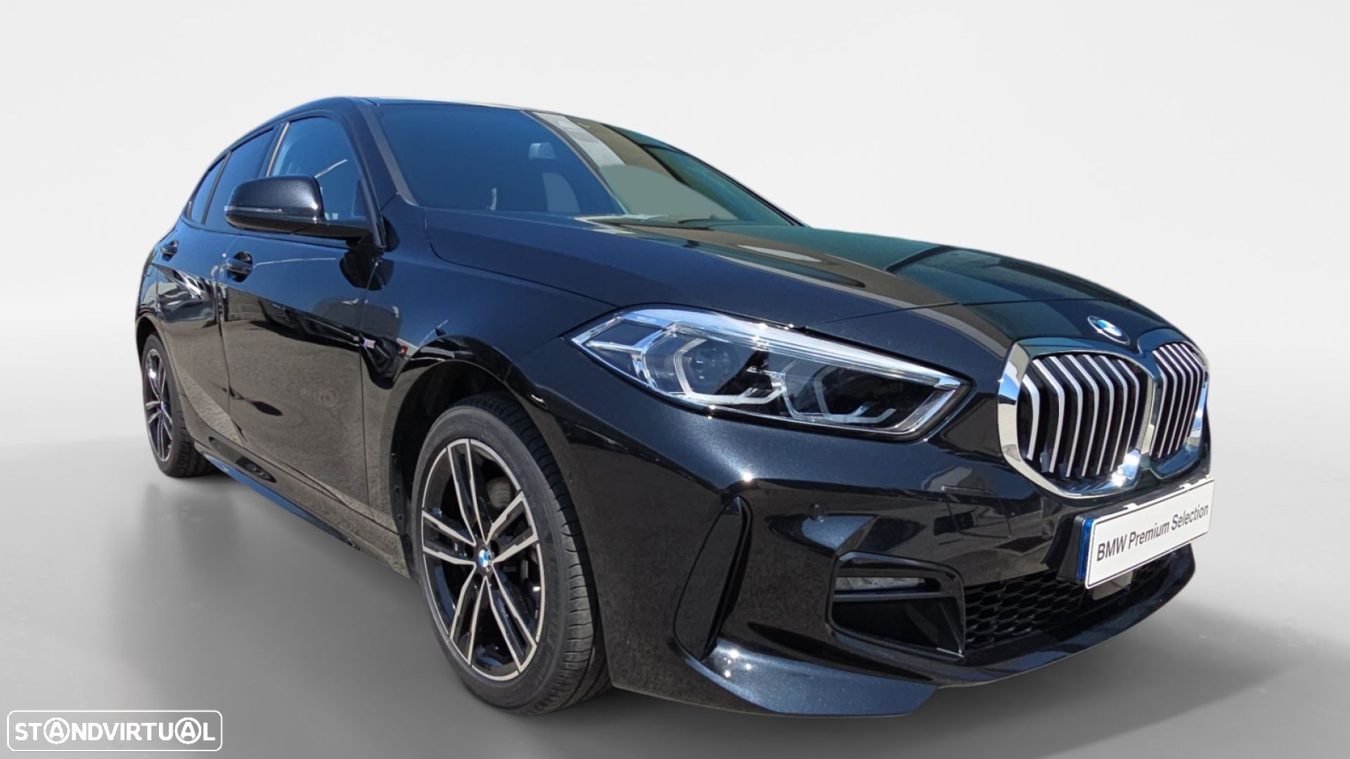 BMW 116 d Pack Desportivo M Auto - 4