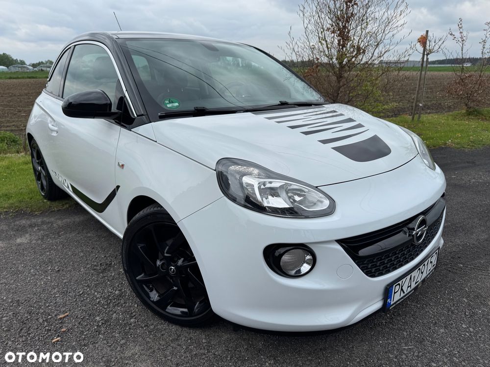 Opel Adam 1.2 Start/Stop Slam - 1