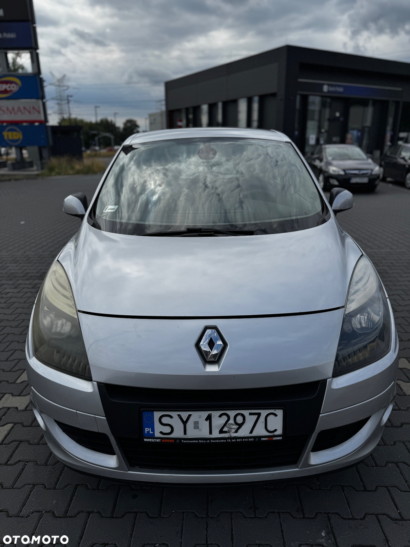 Renault Scenic 1.5 dCi Avantage - 10