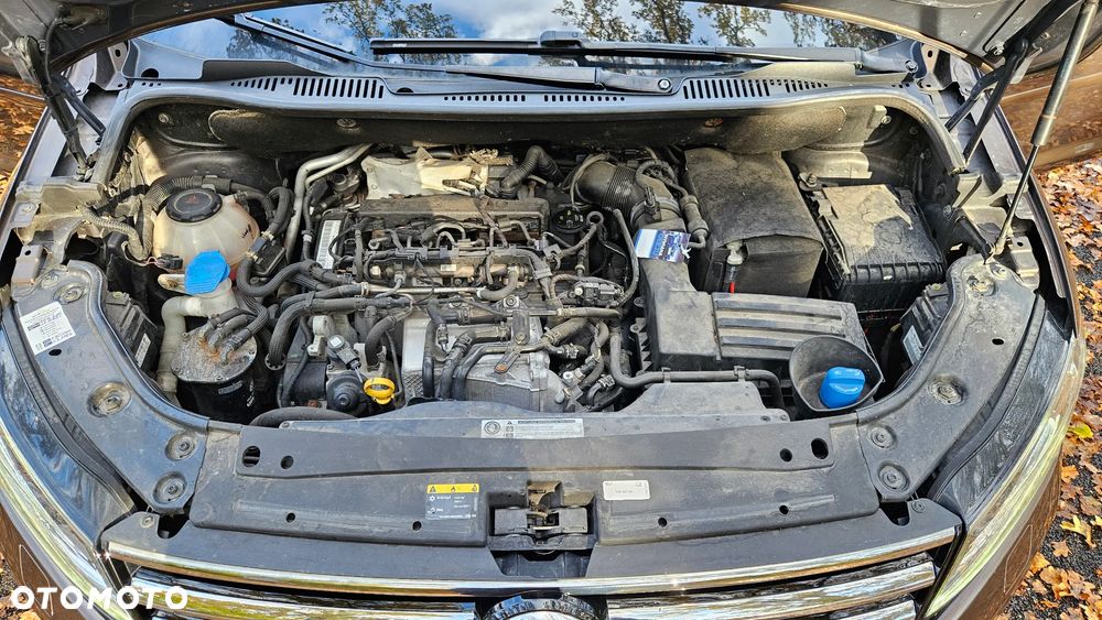 Volkswagen Caddy Maxi 2.0 TDI Highline - 17