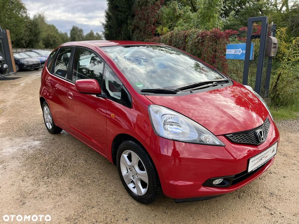 Honda Jazz - 3