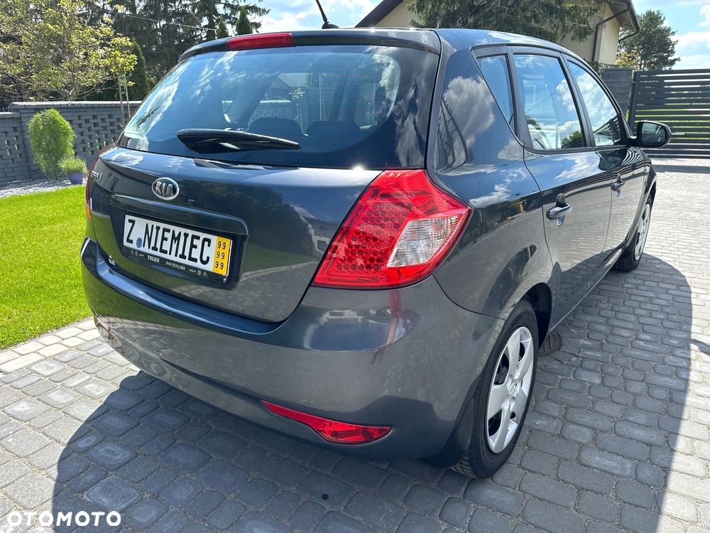 Kia Ceed 1.4 CVVT Spirit - 3