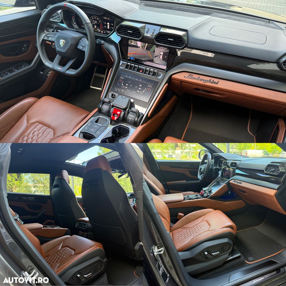 Lamborghini URUS - 6