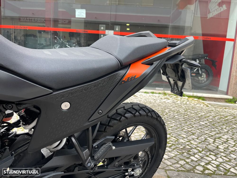 KTM 390 Adventure - 22