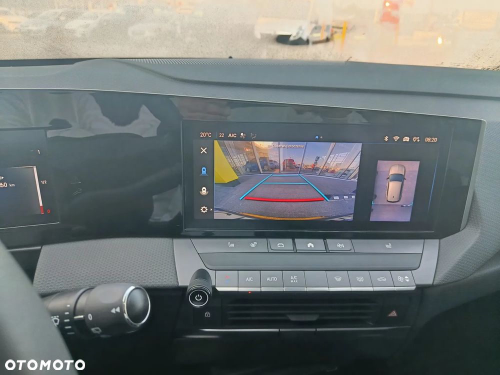 Opel Astra VI 1.2 T Business Edition S&S - 10